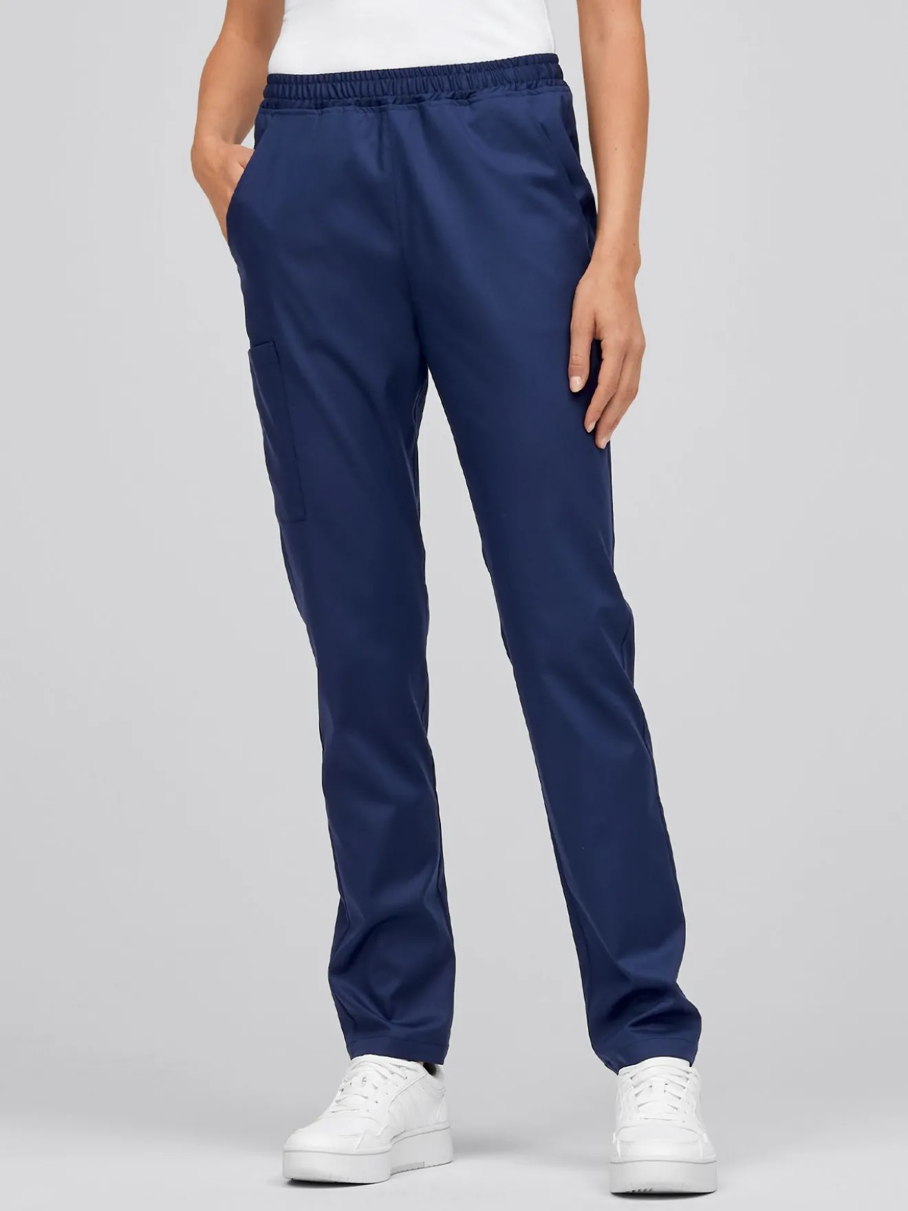 Unisex Schlupfhose BARRIE Lyocell (TENCEL™)