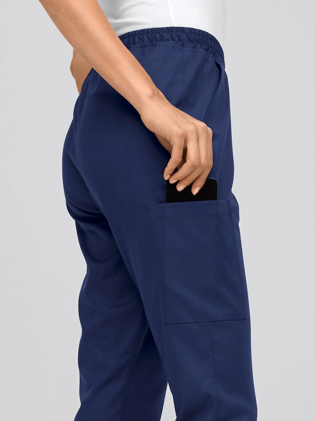 Unisex Schlupfhose BARRIE Lyocell (TENCEL™)
