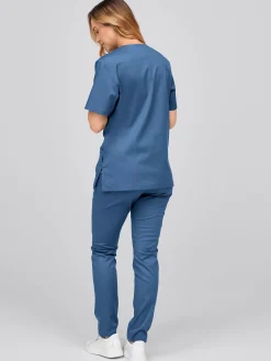 Unisex Schlupfkasack CALVI - Lyocell (TENCEL™)