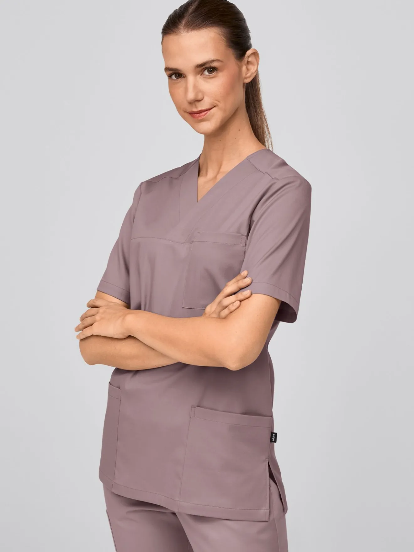 Unisex Schlupfkasack CALVI - Lyocell (TENCEL™)